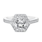 Goldman Engagement Ring 31-11012-E