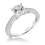 Goldman Engagement Ring 31-10027-E