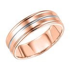 Goldman Wedding Band 11-7101-G