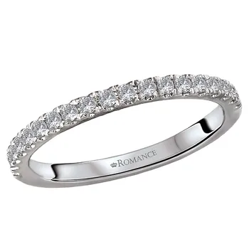 Diamond Wedding Band 160147-W