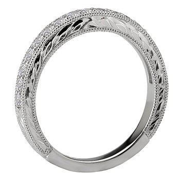 Matching Wedding Band 115231-W