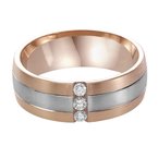 Goldman Wedding Band 22-N7679-L