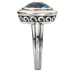Eleganza Ladies Fashion Gemstone Ring 711838-7