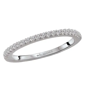 Diamond Wedding Band 160205-W