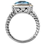 Eleganza Ladies Fashion Gemstone Ring 711829-7