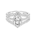 Goldman Engagement Ring 31-12031-E