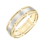 Goldman Wedding Band 11-9055-G