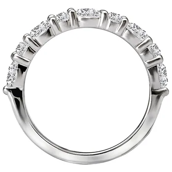 *** Lab Grown Diamond *** Matching Wedding Band 160052-WLG