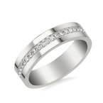 Goldman Wedding Band 24-9464-L