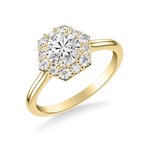 Goldman Engagement Ring 31-12058-E