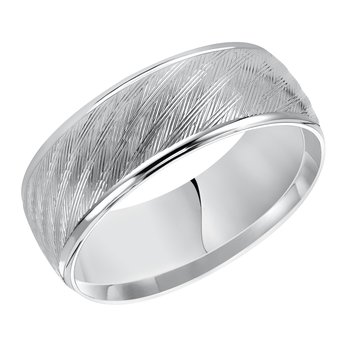Wedding Band 11-DDC15-G