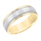 Goldman Wedding Band 11-8660-L