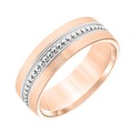Goldman Wedding Band 11-8716-G