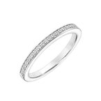 Goldman Wedding Band 31-12021-L