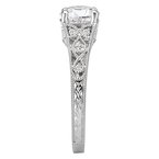 LaVie Vintage Semi-Mount Diamond Ring 115223-100