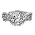 Goldman Engagement Ring 31-832-E