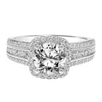 Goldman Engagement Ring 31-11137-E