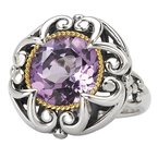 Eleganza Ladies Fashion Gemstone Ring 710794-7