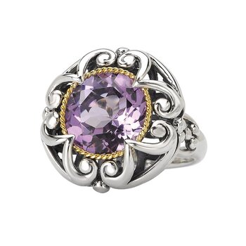 Ladies Fashion Gemstone Ring 710794-7