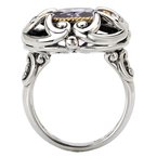 Eleganza Ladies Fashion Gemstone Ring 710794-7