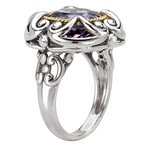 Eleganza Ladies Fashion Gemstone Ring 710794-7