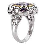 Eleganza Ladies Fashion Gemstone Ring 710794-7
