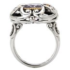 Eleganza Ladies Fashion Gemstone Ring 710794-7