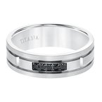 Goldman Wedding Band 22-N8648-G