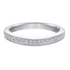 Goldman Wedding Band 31-821-L