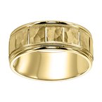 Goldman Wedding Band 11-7262-L