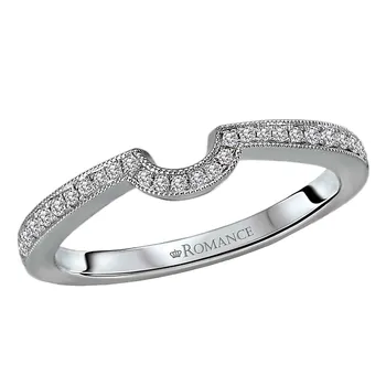 Diamond Wedding Ring 160199-W