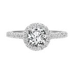 Goldman Engagement Ring 31-641-E