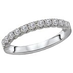 LaVie Anniversary Wedding Band 113958-033W