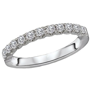 Anniversary Wedding Band 113958-033W