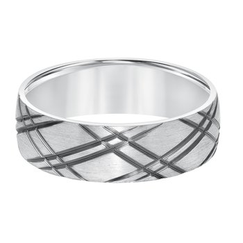 Wedding Band 11-8566-L