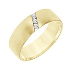 Goldman Wedding Band 22-8769-L