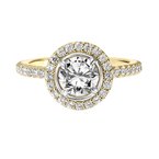 Goldman Engagement Ring 31-11068-E