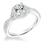 Goldman Engagement Ring 31-10018-E