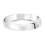 Goldman Wedding Band 11-LPIR-G