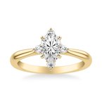 Goldman Engagement Ring 31-12105-E