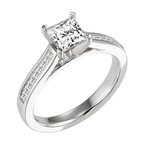 Goldman Engagement Ring 31-614-E
