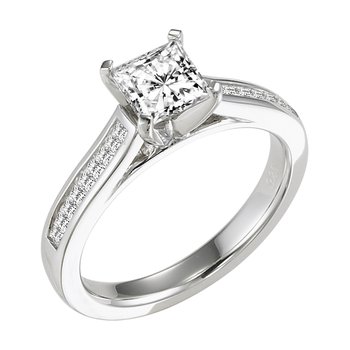 Engagement Ring 31-614-E