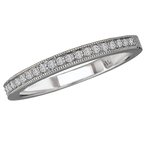 LaVie Matching Wedding Band 115287-W