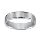 Goldman Wedding Band 11-8492-L