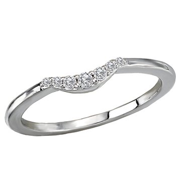 Diamond Nesting Ring 113920-W