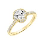 Goldman Engagement Ring 31-12026-E