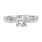 Goldman Engagement Ring 31-665-E