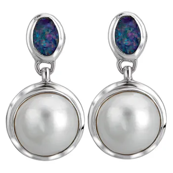 Earrings E498