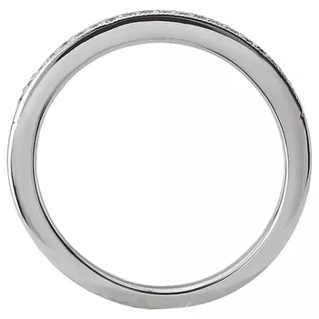 Matching Straight Front Wedding Band 160141-W