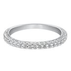 Goldman Wedding Band 31-820-L